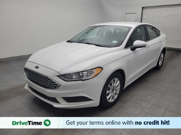 2018 Ford Fusion in Raleigh, NC 27604