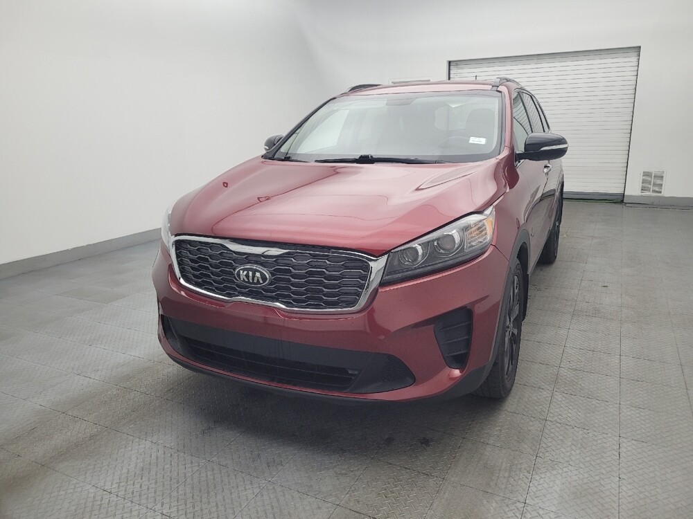 2020 Kia Sorento in Greenville, SC 29607 - 18094255 15
