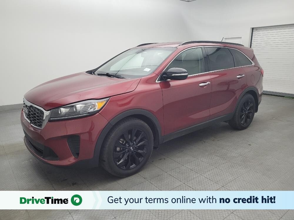 2020 Kia Sorento in Greenville, SC 29607 - 18094255