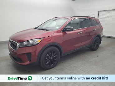 2020 Kia Sorento in Greenville, SC 29607