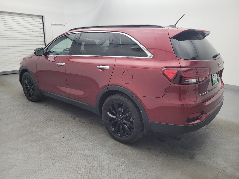 2020 Kia Sorento in Greenville, SC 29607 - 18094255 3