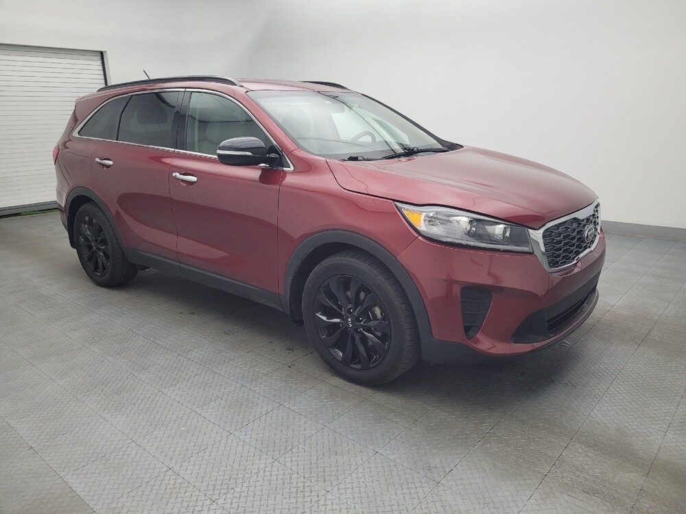 2020 Kia Sorento in Greenville, SC 29607 - 18094255 11
