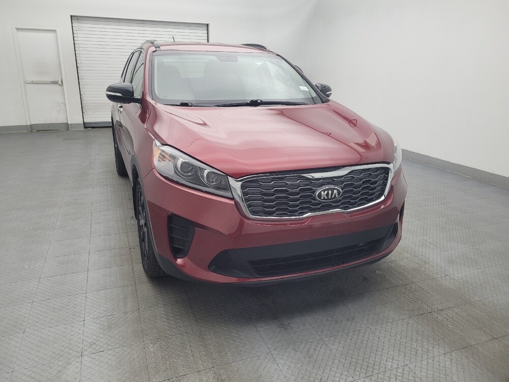 2020 Kia Sorento in Greenville, SC 29607 - 18094255 14