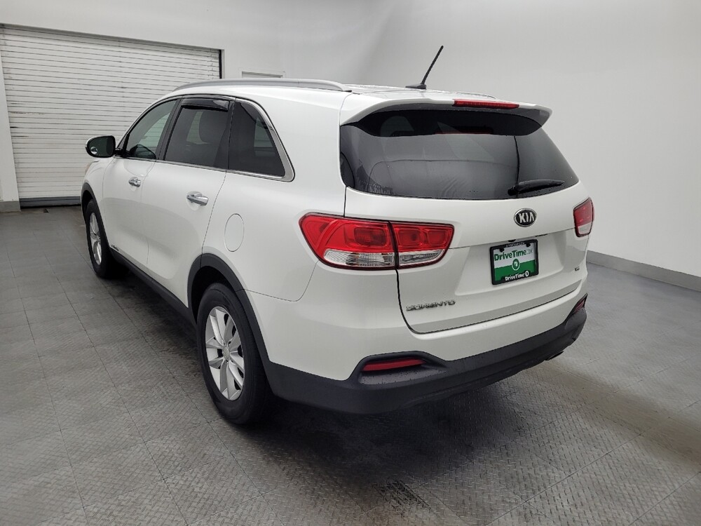 2016 Kia Sorento in Greenville, NC 27834 - 18094256 5