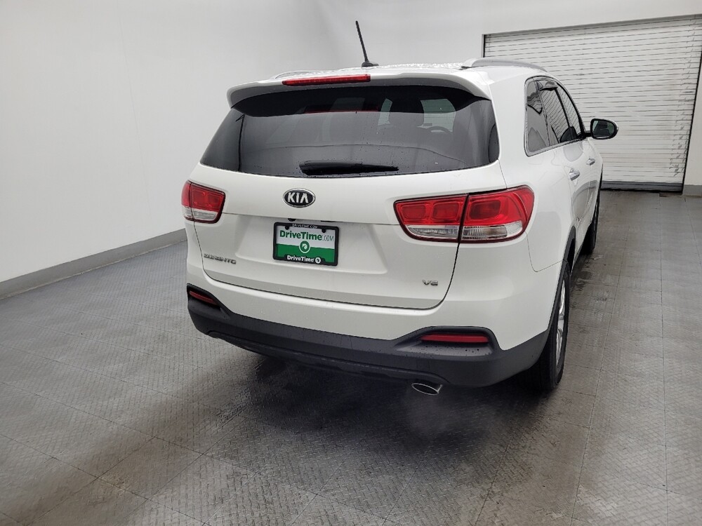 2016 Kia Sorento in Greenville, NC 27834 - 18094256 7