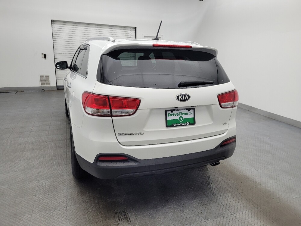 2016 Kia Sorento in Greenville, NC 27834 - 18094256 6