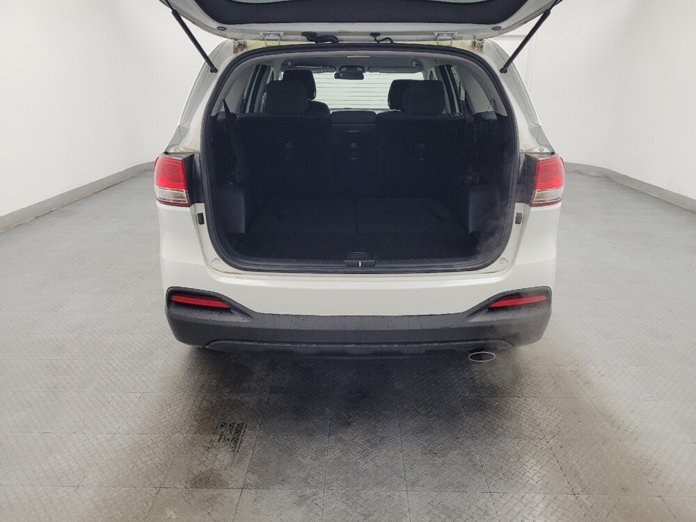 2016 Kia Sorento in Greenville, NC 27834 - 18094256 29