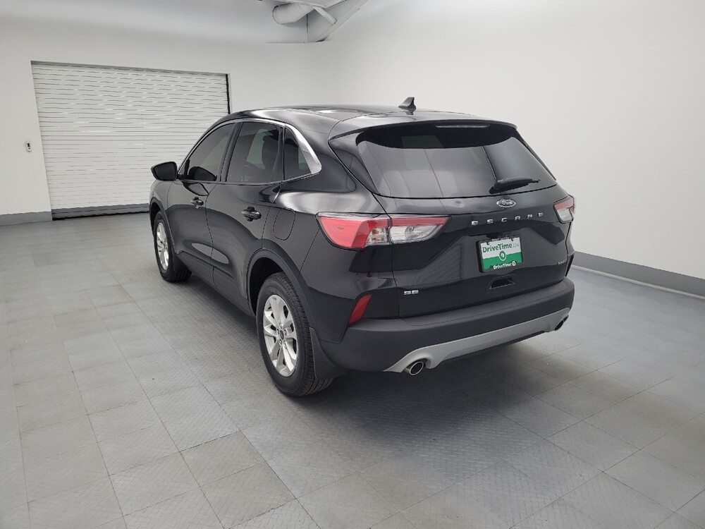 2022 Ford Escape in Fairfield, OH 45014 - 18094257 5