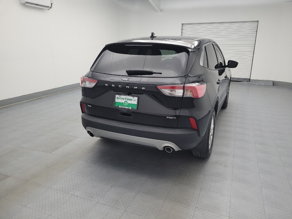 2022 Ford Escape in Fairfield, OH 45014 - 18094257 7