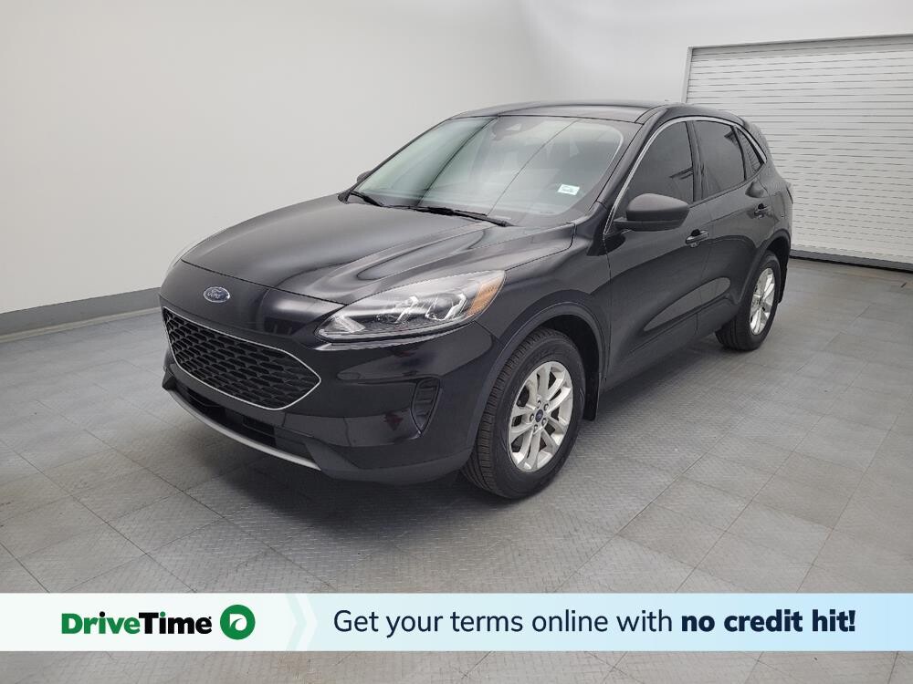 2022 Ford Escape in Fairfield, OH 45014 - 18094257