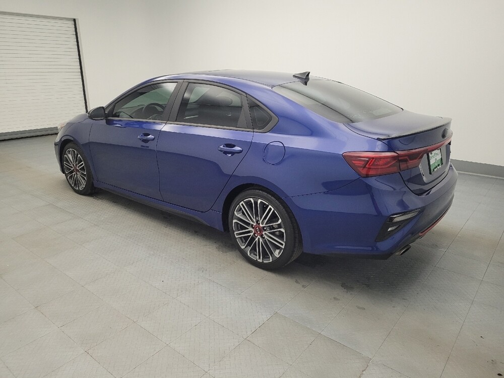 2021 Kia Forte in Fairfield, OH 45014 - 18094258 3