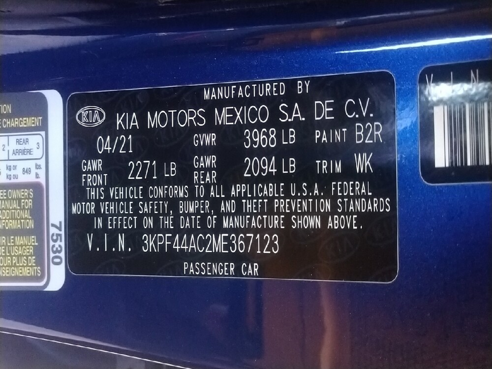 2021 Kia Forte in Fairfield, OH 45014 - 18094258 33