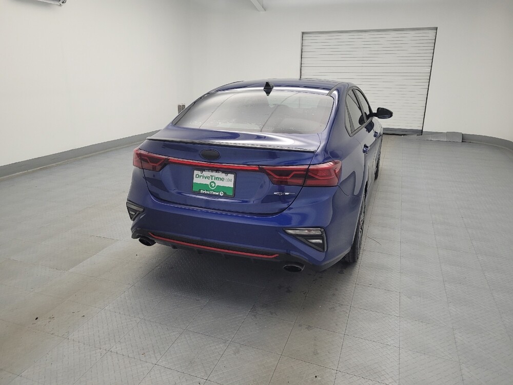 2021 Kia Forte in Fairfield, OH 45014 - 18094258 7