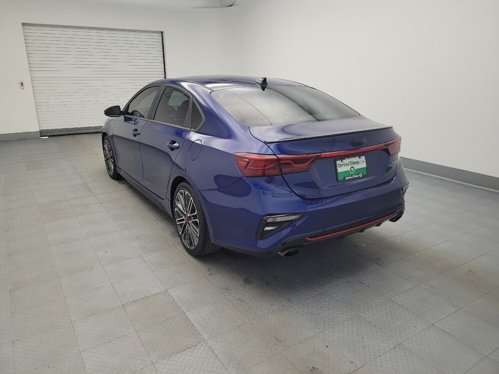 2021 Kia Forte in Fairfield, OH 45014 - 18094258 5