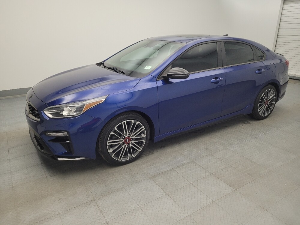 2021 Kia Forte in Fairfield, OH 45014 - 18094258 2