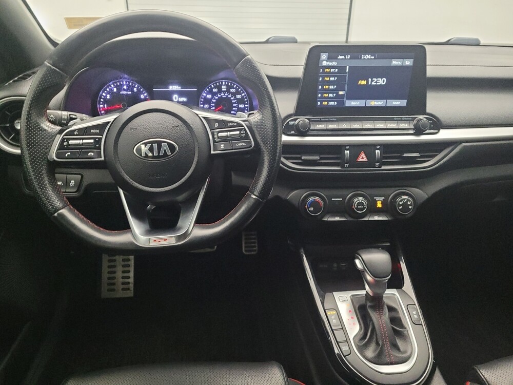 2021 Kia Forte in Fairfield, OH 45014 - 18094258 22