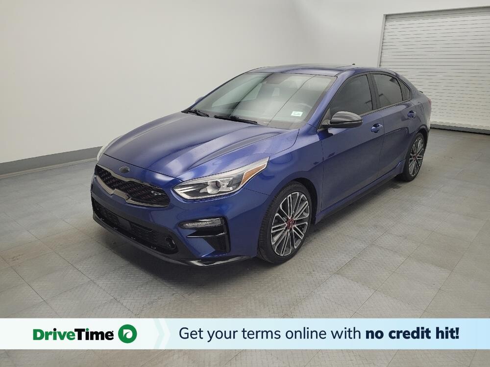 2021 Kia Forte in Fairfield, OH 45014 - 18094258