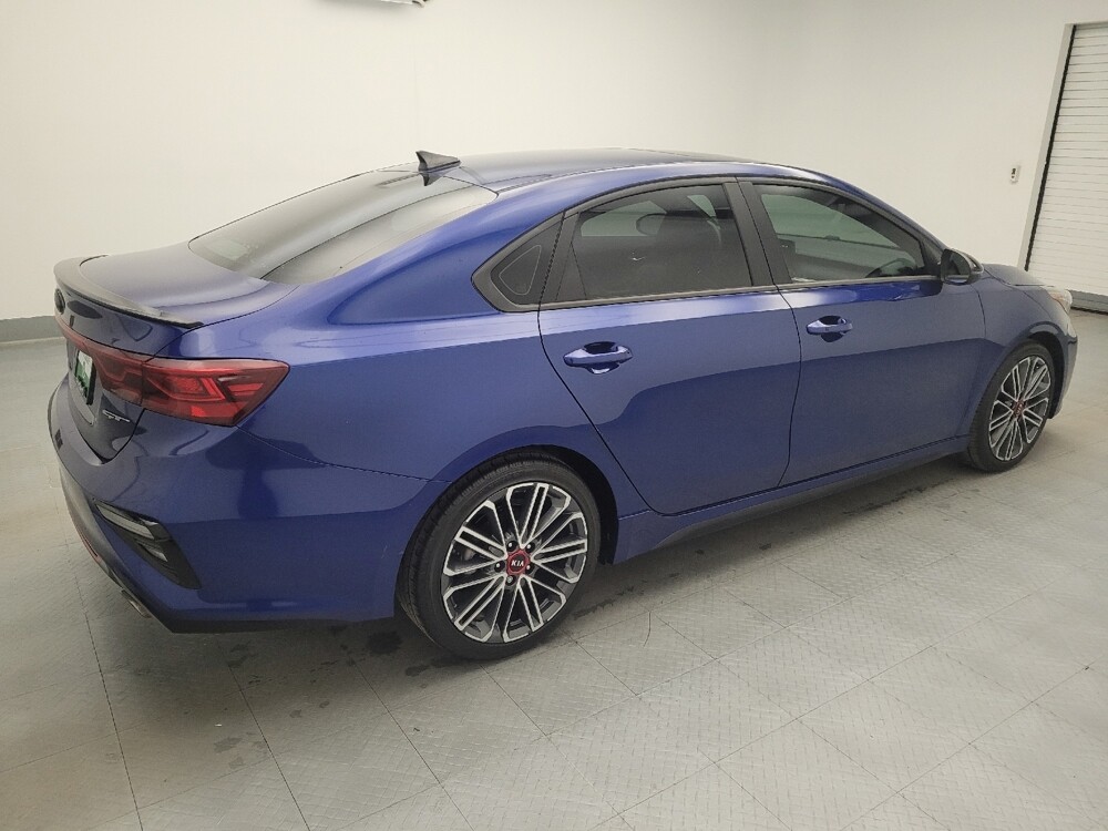 2021 Kia Forte in Fairfield, OH 45014 - 18094258 10