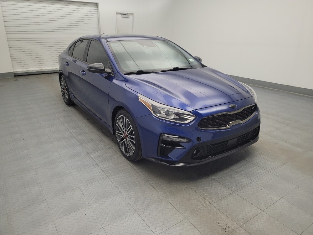 2021 Kia Forte in Fairfield, OH 45014 - 18094258 13