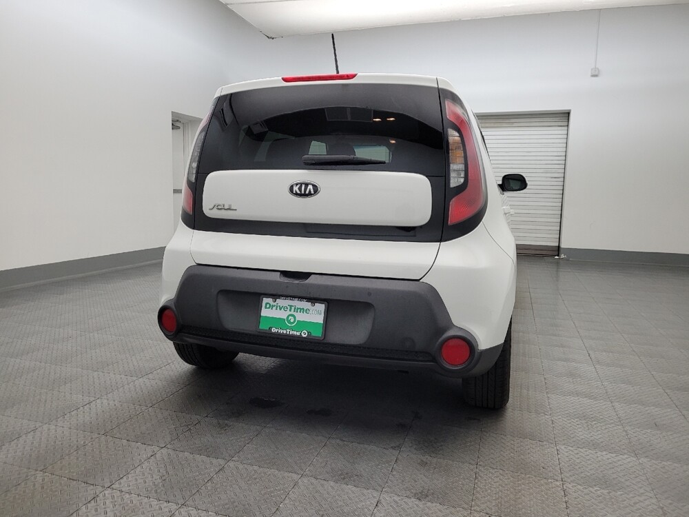 2016 Kia Soul in Phoenix, AZ 85015 - 18094259 7