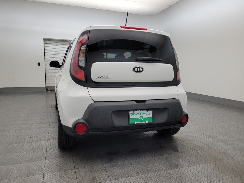 2016 Kia Soul in Phoenix, AZ 85015 - 18094259 6