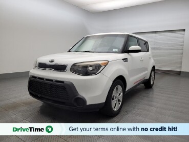 2016 Kia Soul in Phoenix, AZ 85015