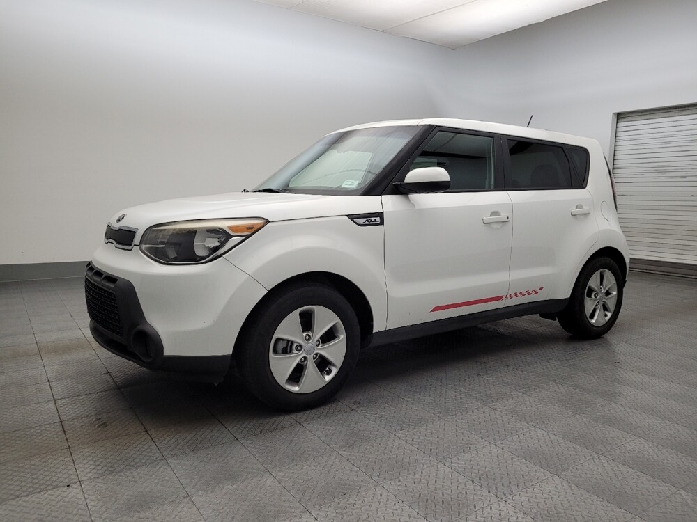 2016 Kia Soul in Phoenix, AZ 85015 - 18094259 2