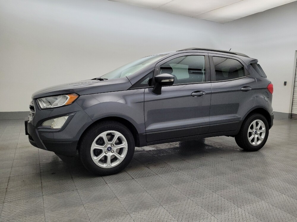2020 Ford EcoSport in Phoenix, AZ 85015 - 18094260 2
