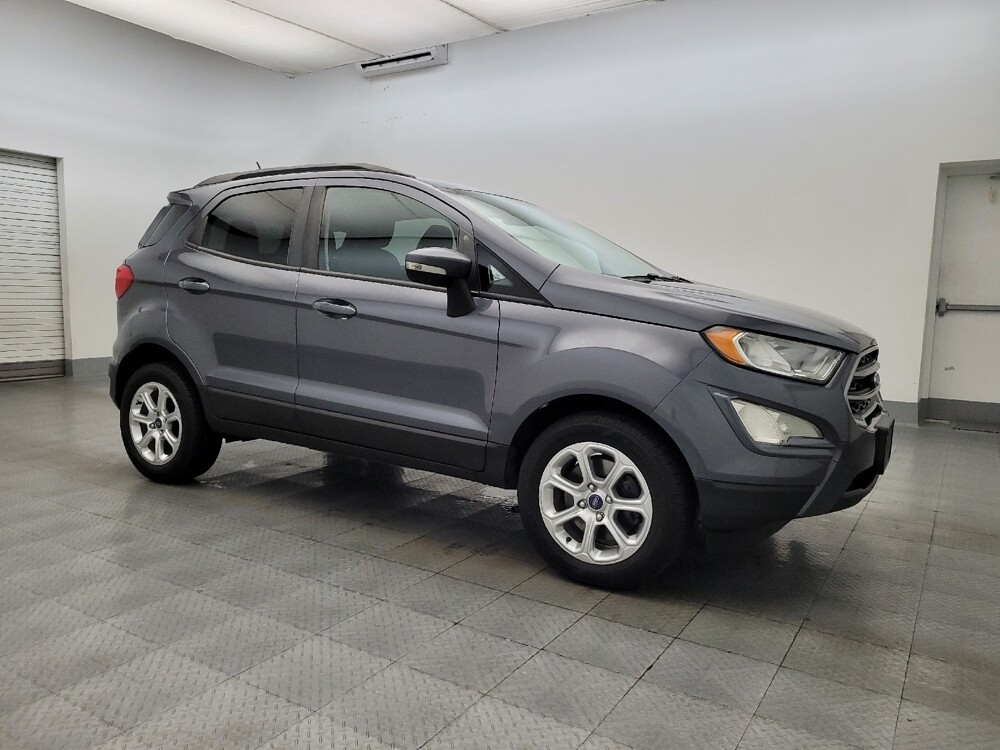 2020 Ford EcoSport in Phoenix, AZ 85015 - 18094260 11