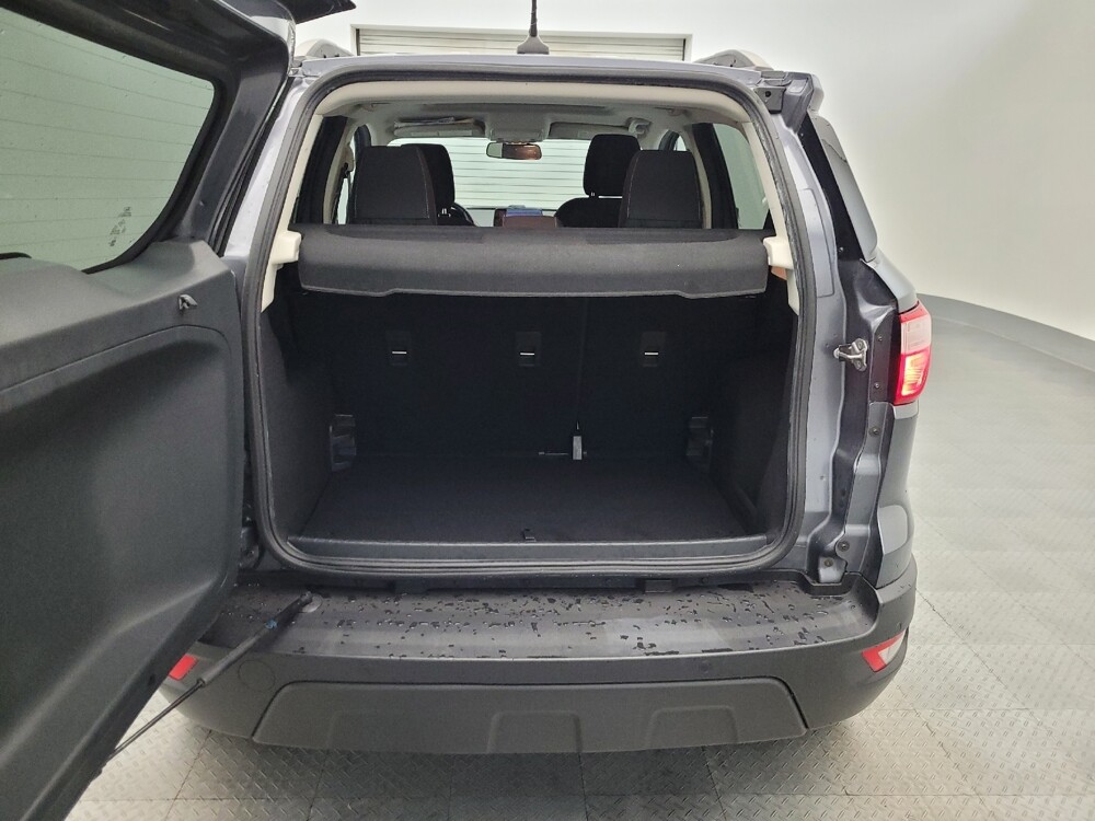 2020 Ford EcoSport in Phoenix, AZ 85015 - 18094260 29