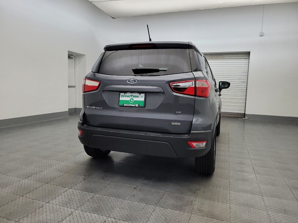 2020 Ford EcoSport in Phoenix, AZ 85015 - 18094260 7