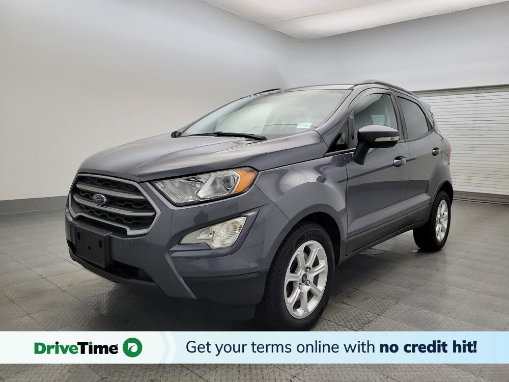 2020 Ford EcoSport in Phoenix, AZ 85015 - 18094260