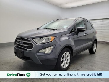 2020 Ford EcoSport in Phoenix, AZ 85015