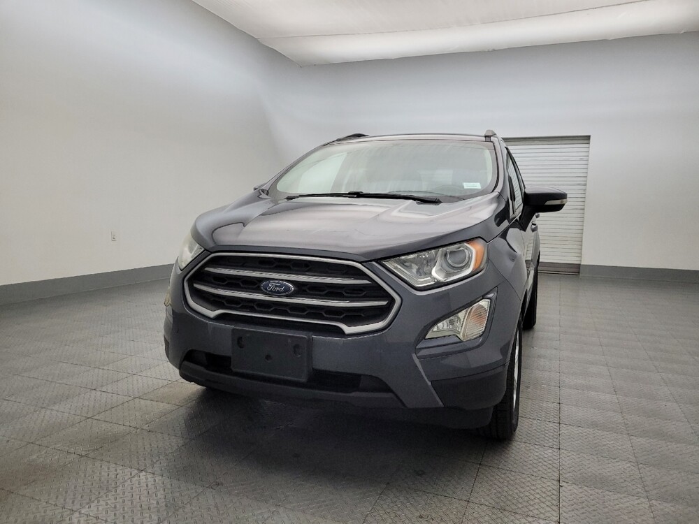 2020 Ford EcoSport in Phoenix, AZ 85015 - 18094260 15