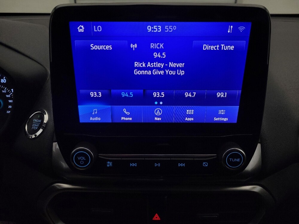 2020 Ford EcoSport in Phoenix, AZ 85015 - 18094260 25