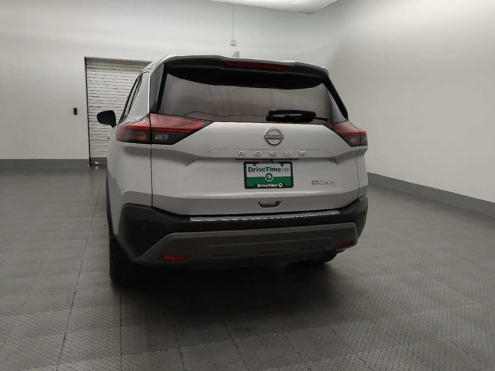 2022 Nissan Rogue in Phoenix, AZ 85015 - 18094261 6