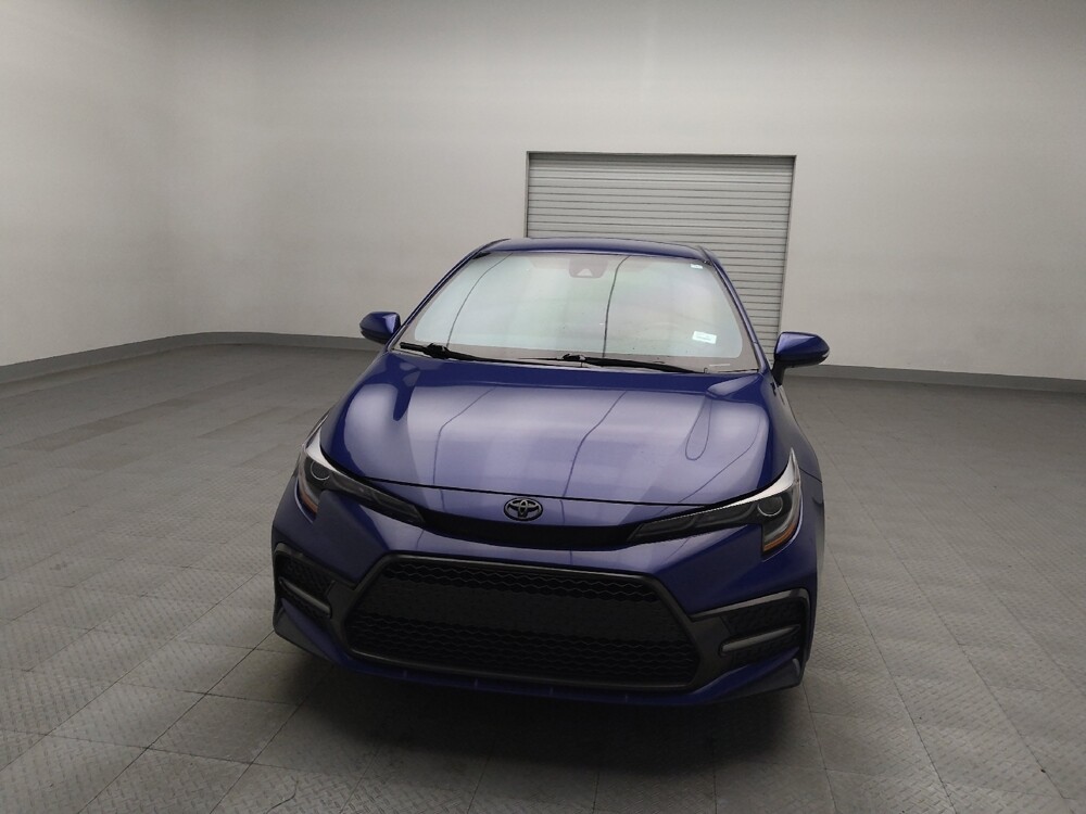 2022 Toyota Corolla in Fort Worth, TX 76116 - 18094262 15