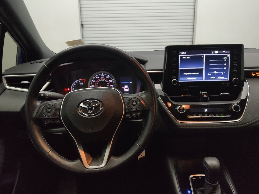 2022 Toyota Corolla in Fort Worth, TX 76116 - 18094262 22