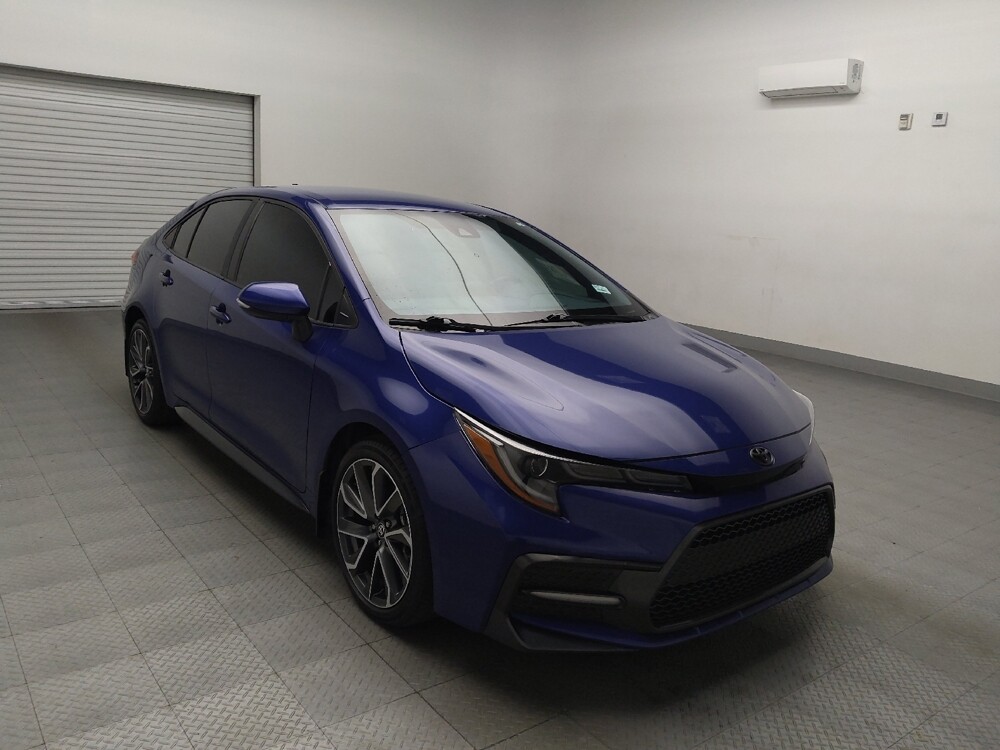 2022 Toyota Corolla in Fort Worth, TX 76116 - 18094262 13