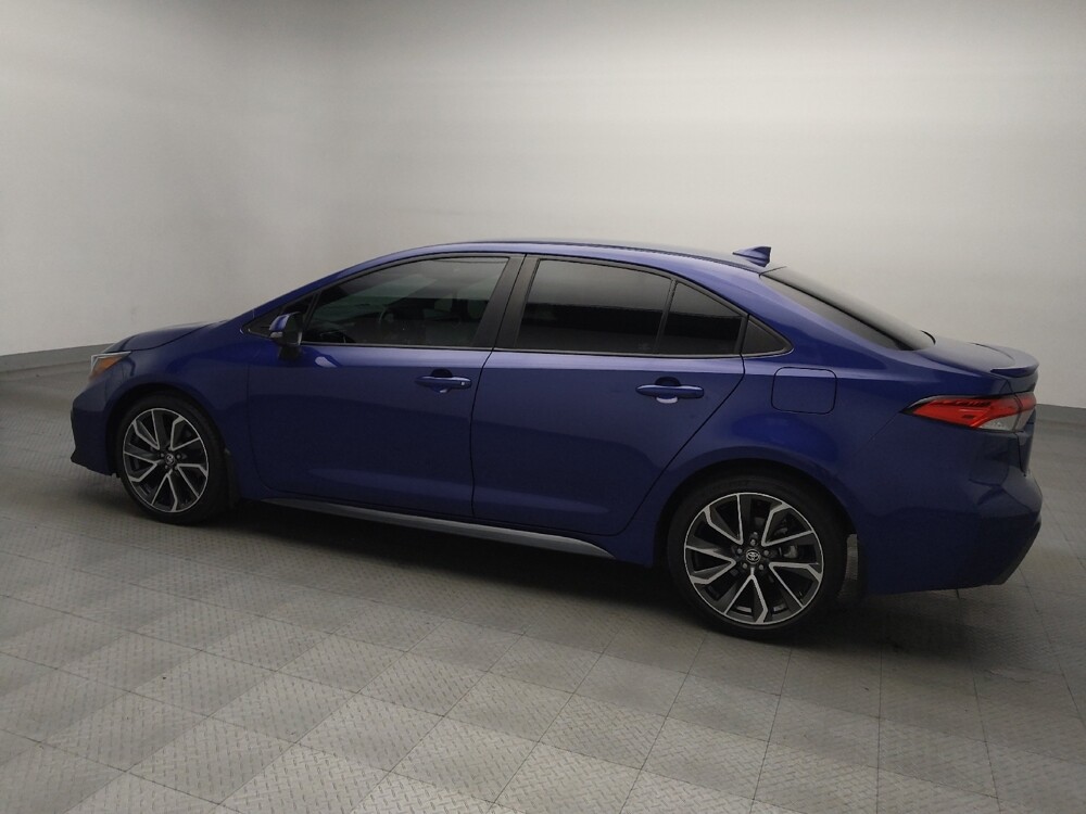 2022 Toyota Corolla in Fort Worth, TX 76116 - 18094262 3