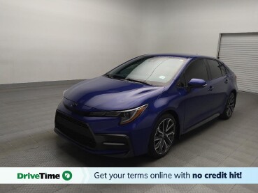 2022 Toyota Corolla in Fort Worth, TX 76116