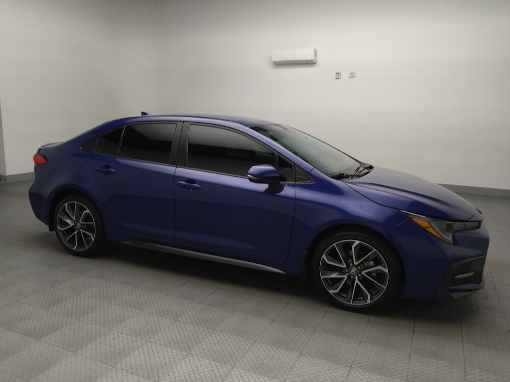 2022 Toyota Corolla in Fort Worth, TX 76116 - 18094262 11