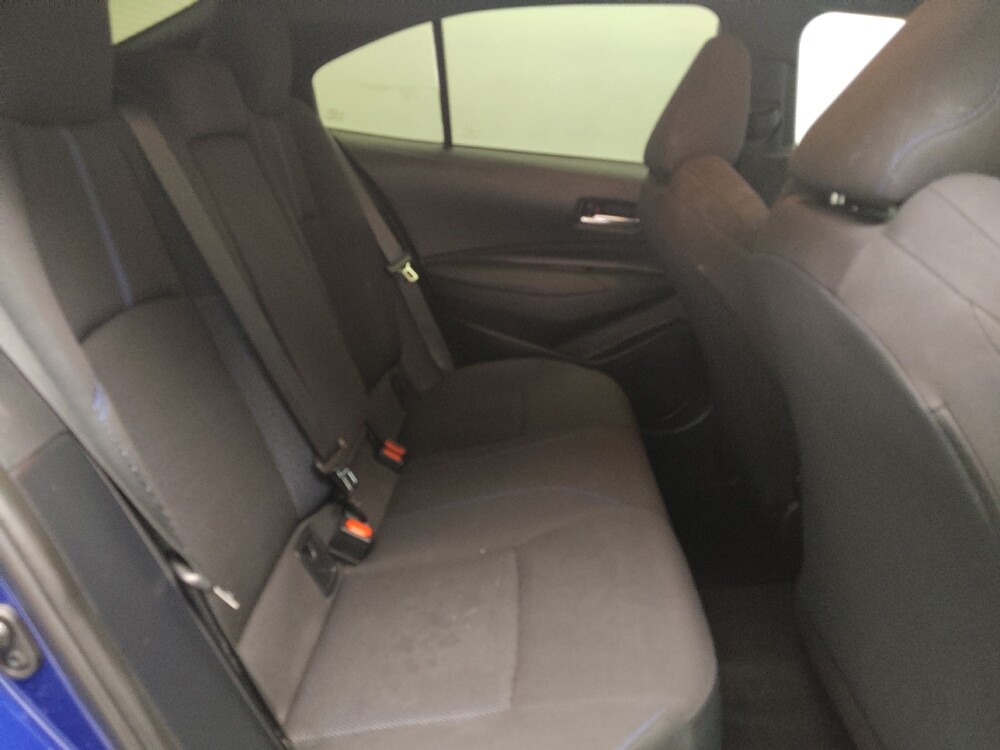 2022 Toyota Corolla in Fort Worth, TX 76116 - 18094262 19