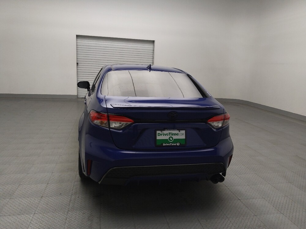 2022 Toyota Corolla in Fort Worth, TX 76116 - 18094262 6
