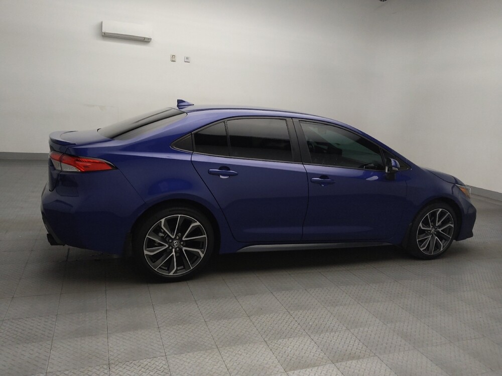 2022 Toyota Corolla in Fort Worth, TX 76116 - 18094262 10