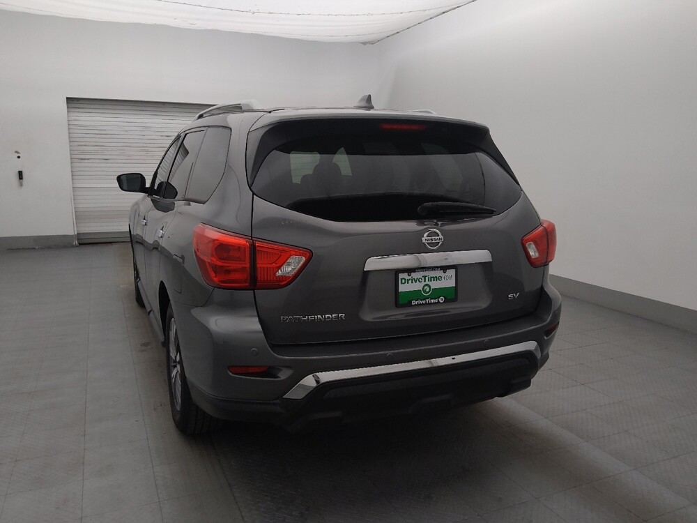 2019 Nissan Pathfinder in Tampa, FL 33612 - 18094263 6