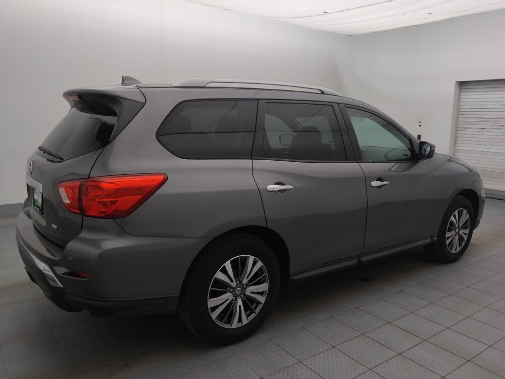 2019 Nissan Pathfinder in Tampa, FL 33612 - 18094263 10