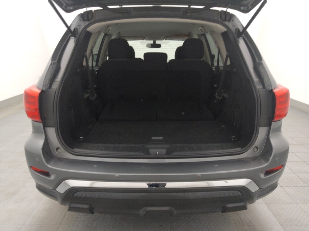 2019 Nissan Pathfinder in Tampa, FL 33612 - 18094263 29