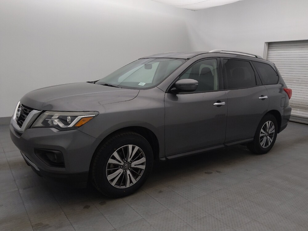 2019 Nissan Pathfinder in Tampa, FL 33612 - 18094263 2