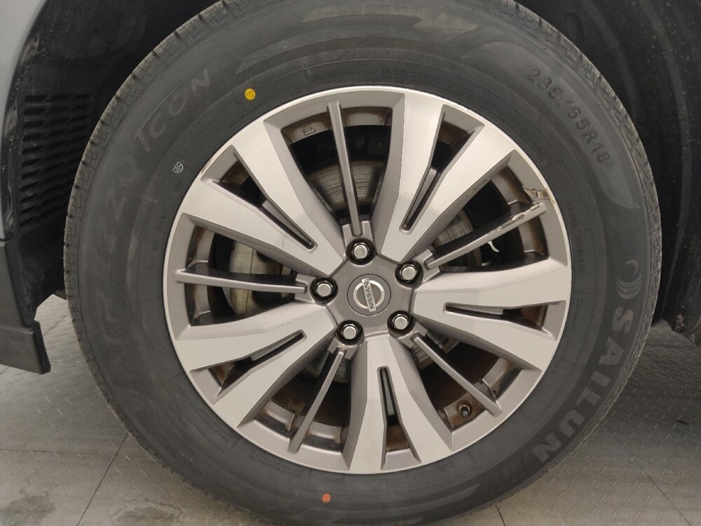 2019 Nissan Pathfinder in Tampa, FL 33612 - 18094263 31